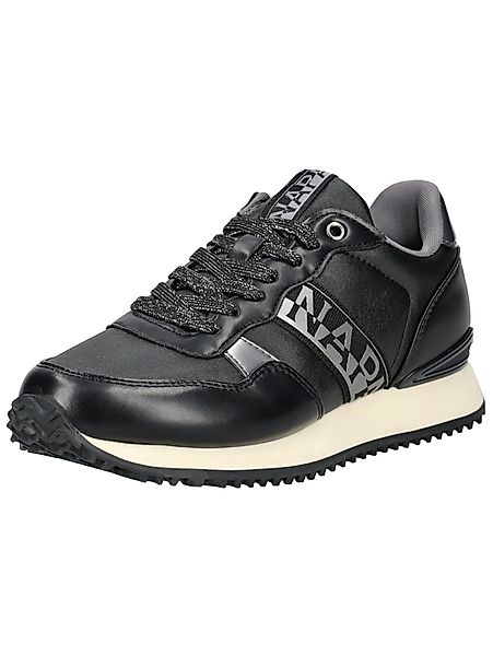 Napapijri Napapijri Sneaker Lederimitat/Textil Sneaker günstig online kaufen