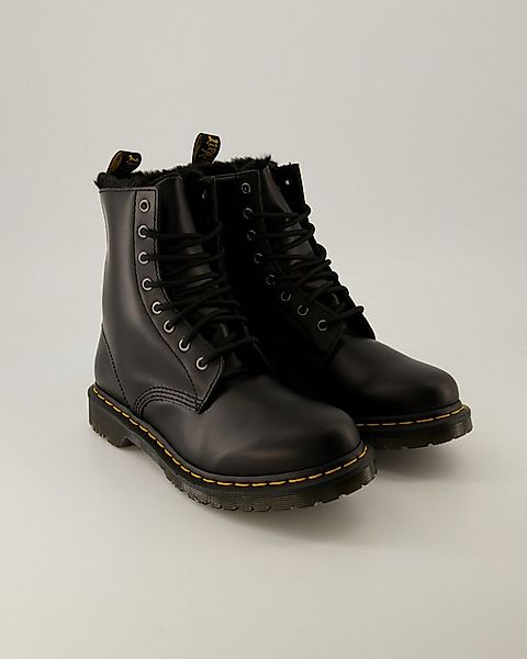 DR. MARTENS 1460 Serena Bikerboots Obermaterial: Leder günstig online kaufen