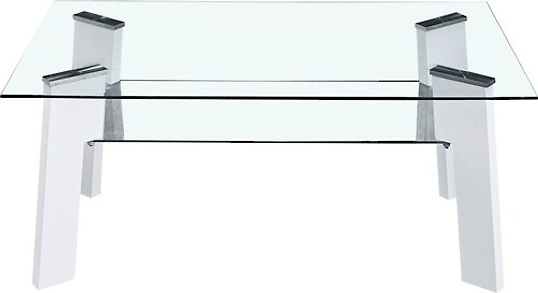 INOSIGN Couchtisch "Rabea", mit Sicherheitsglas günstig online kaufen