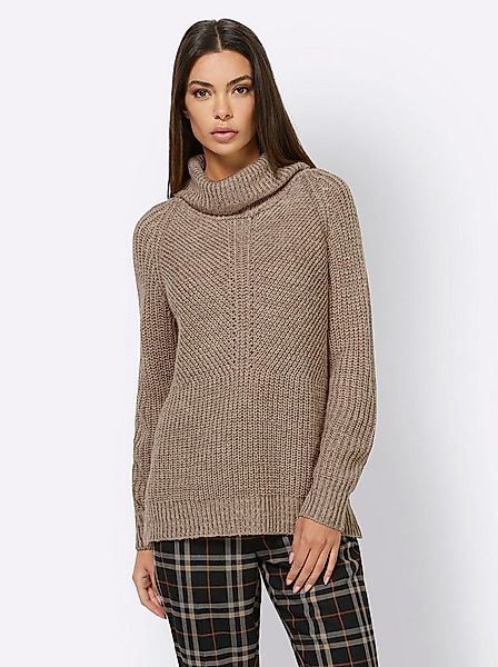 heine Strickpullover Pullover günstig online kaufen