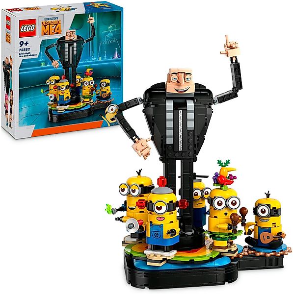 LEGO® Gru und die Minions aus günstig online kaufen