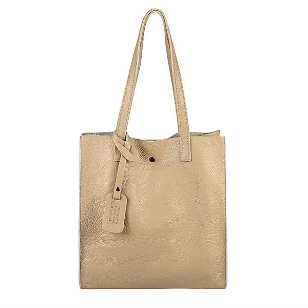 ITALYSHOP24 Schultertasche Made in Italy Damen günstig online kaufen