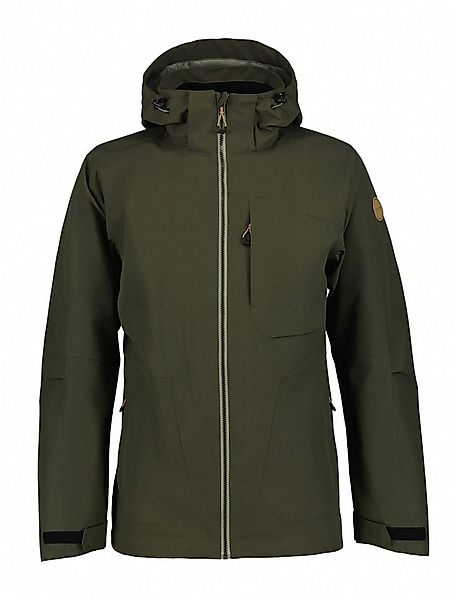 Icepeak Funktionsjacke H FUNKTIONSJACKE MENTONE (1-St) mit verschweißten Nä günstig online kaufen