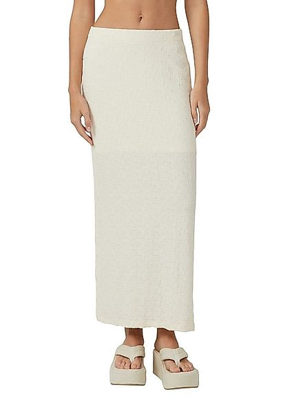 QS Midirock in Struktur-Optik günstig online kaufen