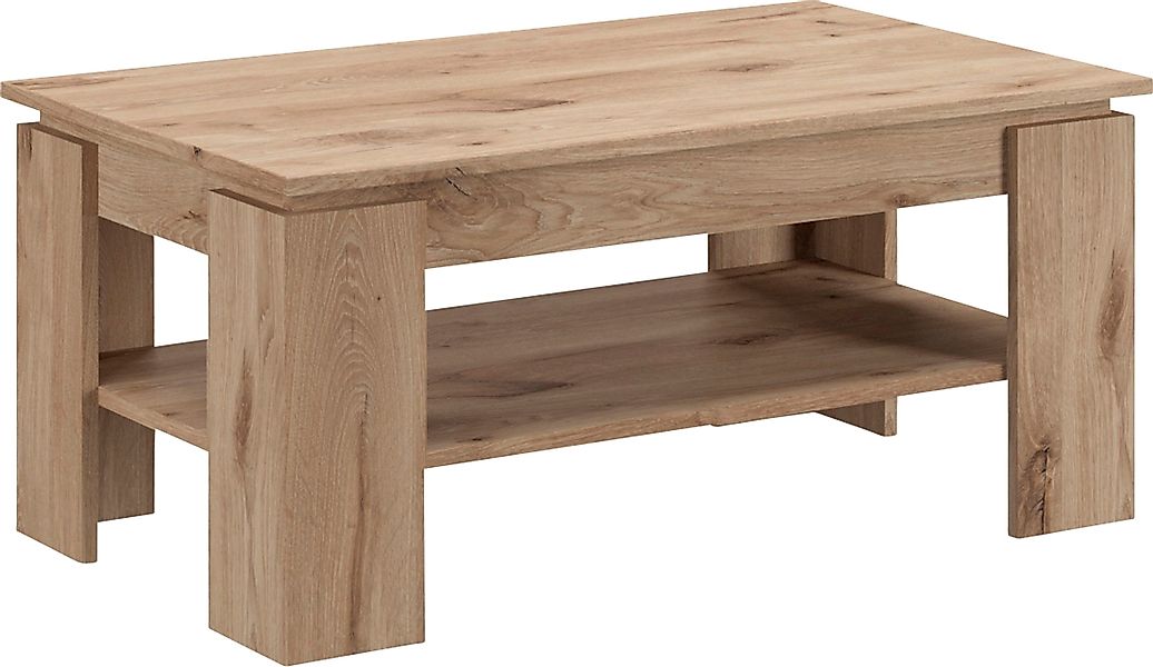 INOSIGN Couchtisch Kalmar, rechteckig, 100 x günstig online kaufen