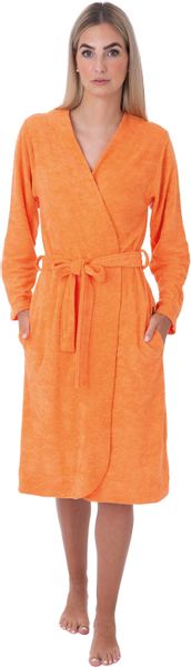 Wewo fashion Damenbademantel "5401, ideal für Sauna & Spa, Hotelbademantel, günstig online kaufen