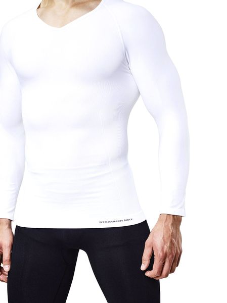 Strammer Max Performance® Kompressionsshirt Longsleeve mit günstig online kaufen