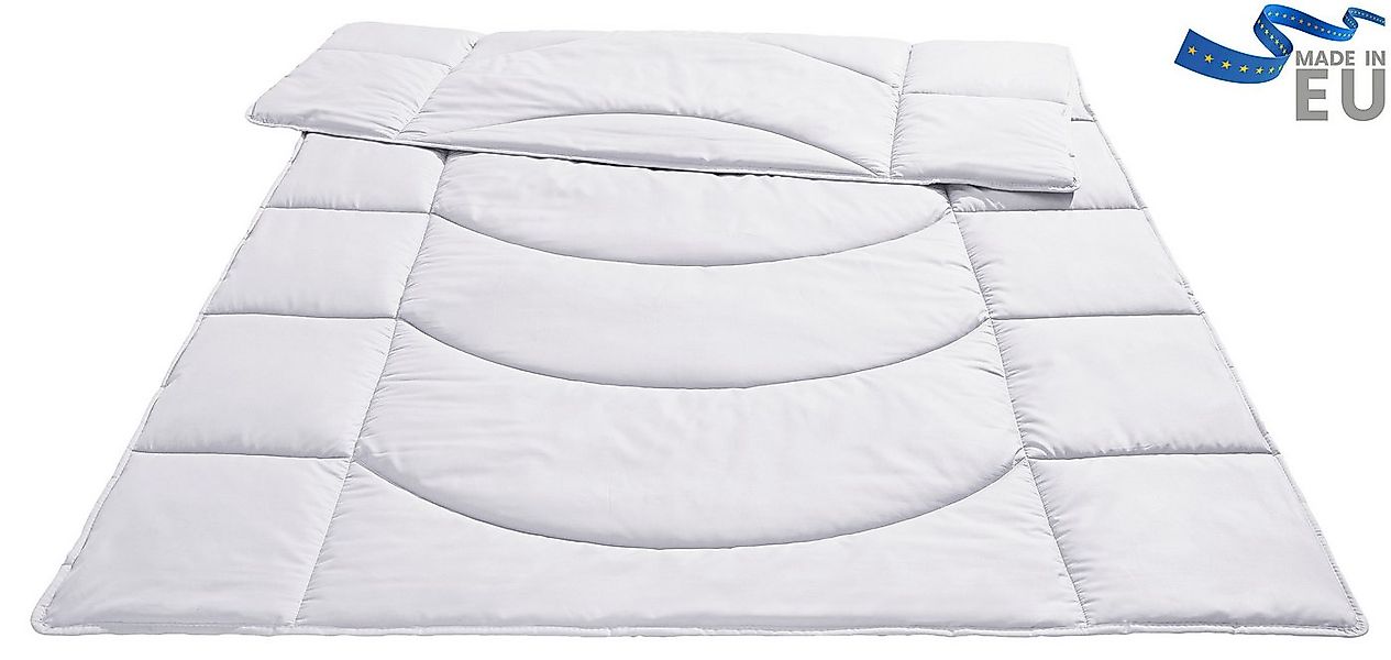 OTTO home Microfaserbettdecke Microlux, Bettdecke 135x200 cm und Übergrößen günstig online kaufen