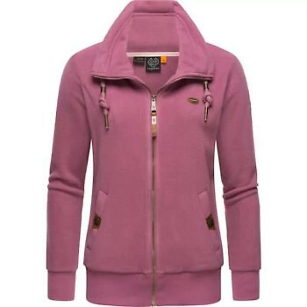 Ragwear  Jacken Kapuzensweatjacke Rylie Fleece Zip Solid günstig online kaufen