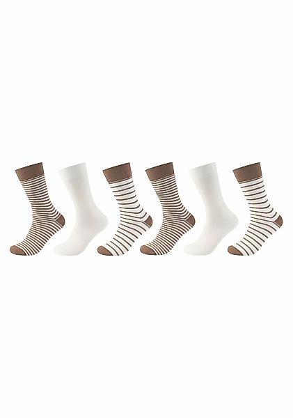 s.Oliver "Socken 6er Pack" günstig online kaufen