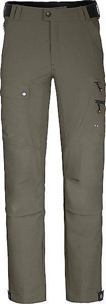 Bergson Outdoorhose FROSLEV COMFORT Herren Wanderhose, recycelt, elastisch, günstig online kaufen