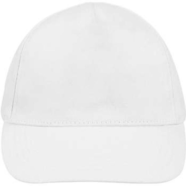 Sols  Mütze BUZZ Blanco-GORRA 5 PANELES DE ALGODÓN VISERA CURVADA günstig online kaufen