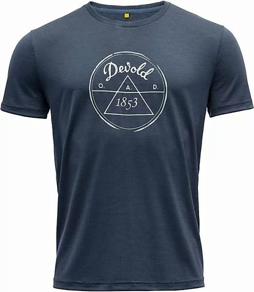 Devold T-Shirt DEVOLD 1853 MERINO 150 T-Shirt blau günstig online kaufen