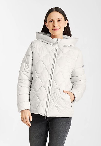Frieda & Freddies Fellimitatjacke "Fake Down Jacket / Polly" günstig online kaufen