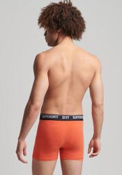 Superdry Langer Boxer "SD lg Boxer web wb 3x" 3er-Pack, 3 Stk. tlg., mit Lo günstig online kaufen