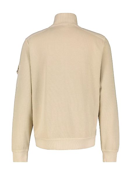 LERROS Sweater mit Knopf-Detail am Ärmel günstig online kaufen