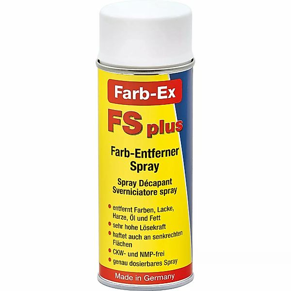 Decotric Farb-Ex Plus Farb-Entferner Spray 400 ml günstig online kaufen