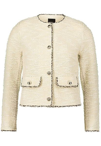 Zero Bouclèjacke günstig online kaufen