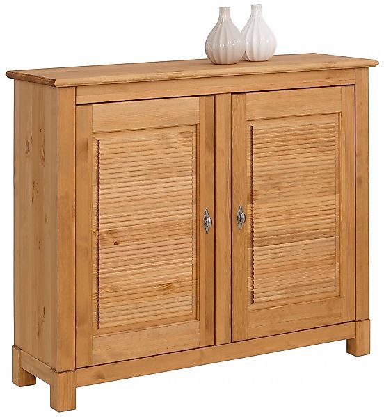 OTTO home Kommode "Rauna" Breite 118 cm, aus massiver Kiefer, FSC-zertifizi günstig online kaufen