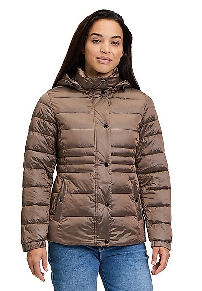 Cartoon Steppjacke Cartoon Steppjacke mit abnehmbarer günstig online kaufen