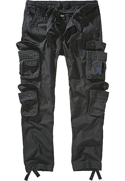 Brandit Stoffhose Brandit Herren Pure Slim Fit Trouser (1-tlg) günstig online kaufen