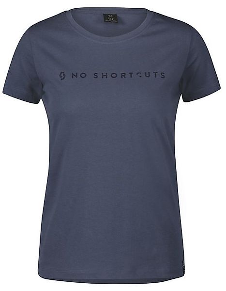 Scott Kurzarmshirt SCO Tee W's No Shortcuts SS günstig online kaufen