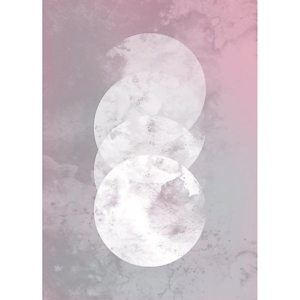 Komar Wandbild Tessera Noctis 50 x 70 cm günstig online kaufen