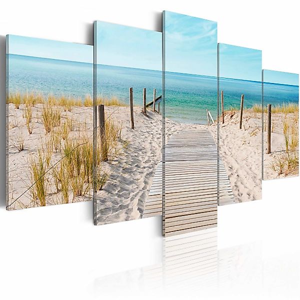 Wandbild - Towards The Sea günstig online kaufen