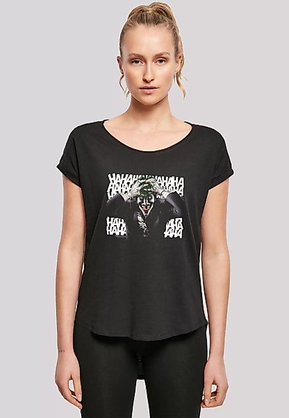 F4NT4STIC T-Shirt "Batman The Joker Killing Joke", Print günstig online kaufen