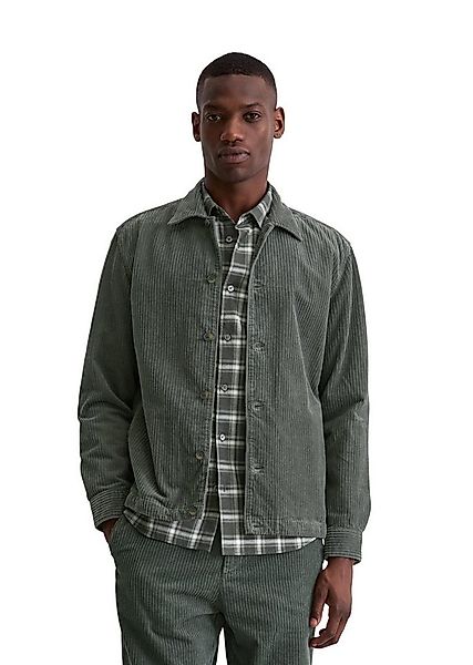 Marc O'Polo Kurzjacke mit breiter Rippstruktur günstig online kaufen