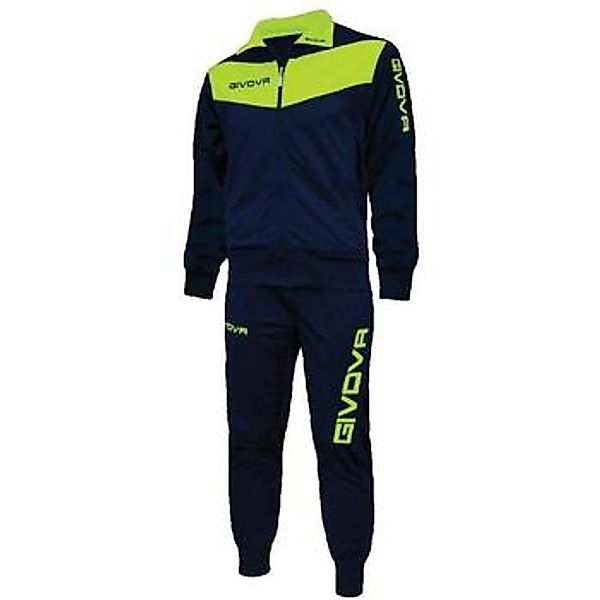 Givova  Jogginganzüge Survêtement  coupe ajustée bleu günstig online kaufen