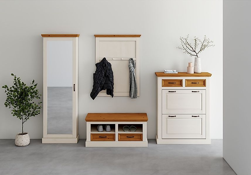 Home affaire Schuhkommode "Selma" günstig online kaufen