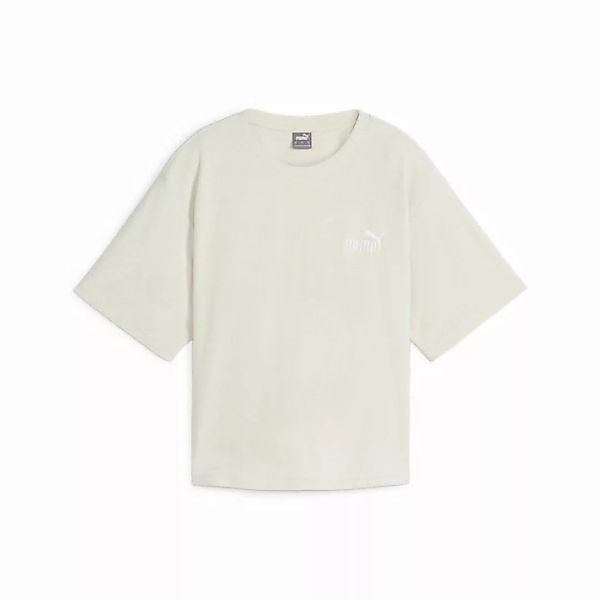 PUMA T-Shirt ESS+ T-Shirt Damen günstig online kaufen