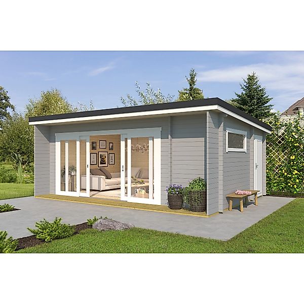 LASITA MAJA Gartenhaus "JAVA" günstig online kaufen