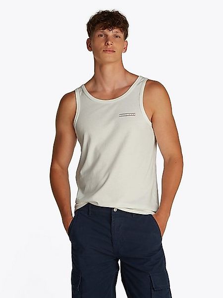 Tommy Jeans Muskelshirt TJM SLIM ENTRY GRAPHIC TANK EXT Mit tiefem Rundhals günstig online kaufen