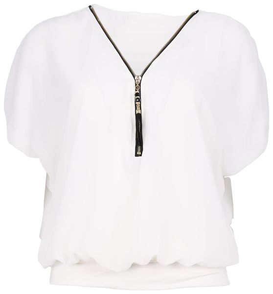 malito more than fashion Chiffonbluse 6298 günstig online kaufen