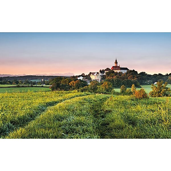 Komar Fototapete Himmlisch B/L: ca. 450x280 cm günstig online kaufen