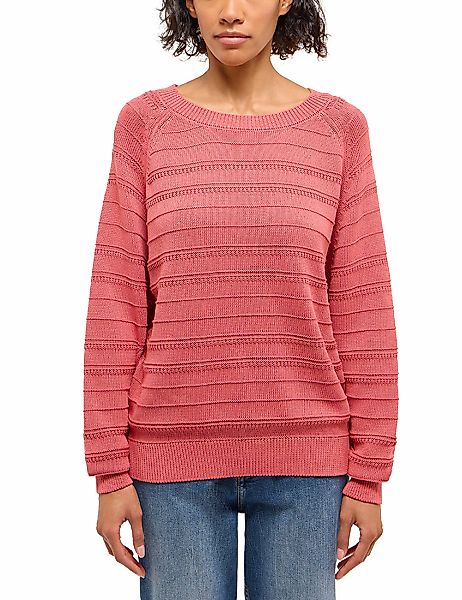 MUSTANG Sweater "Damen Style Silas" günstig online kaufen