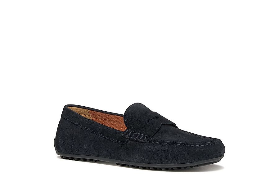 Geox U ISTRIA Slipper Loafer, Schlupfschuh mit GEOX Spezial Membran günstig online kaufen