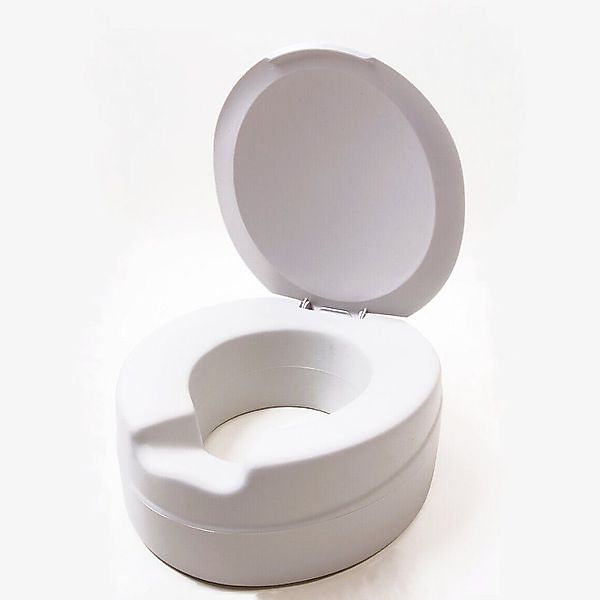 Herdegen Toilettensitzerhöhung Contact Plus Soft Toilettensitzerhöhung günstig online kaufen