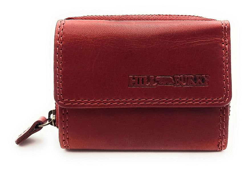 Hill Burry Mini Geldbörse kleines echt günstig online kaufen