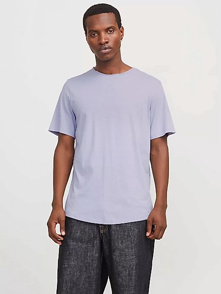 Jack & Jones Rundhalsshirt JJEBASHER TEE O-NECK SS NOOS mit Rundhalsausschn günstig online kaufen