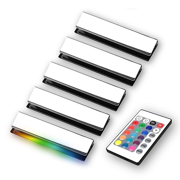 kalb LED Glaskantenbeleuchtung LED RGB Glaskantenbeleuchtung günstig online kaufen