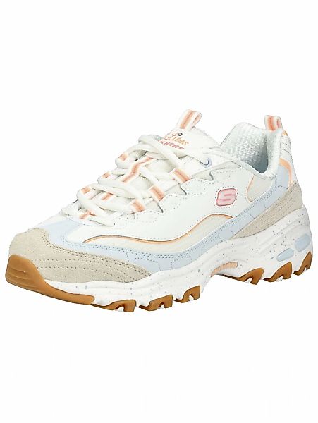 Skechers Sneaker "Skechers Sneaker Leder" günstig online kaufen