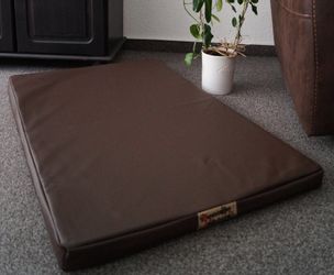 Hundebettenmanufaktur Hundematte Orthopädische Hundematratze mit antiallerg günstig online kaufen