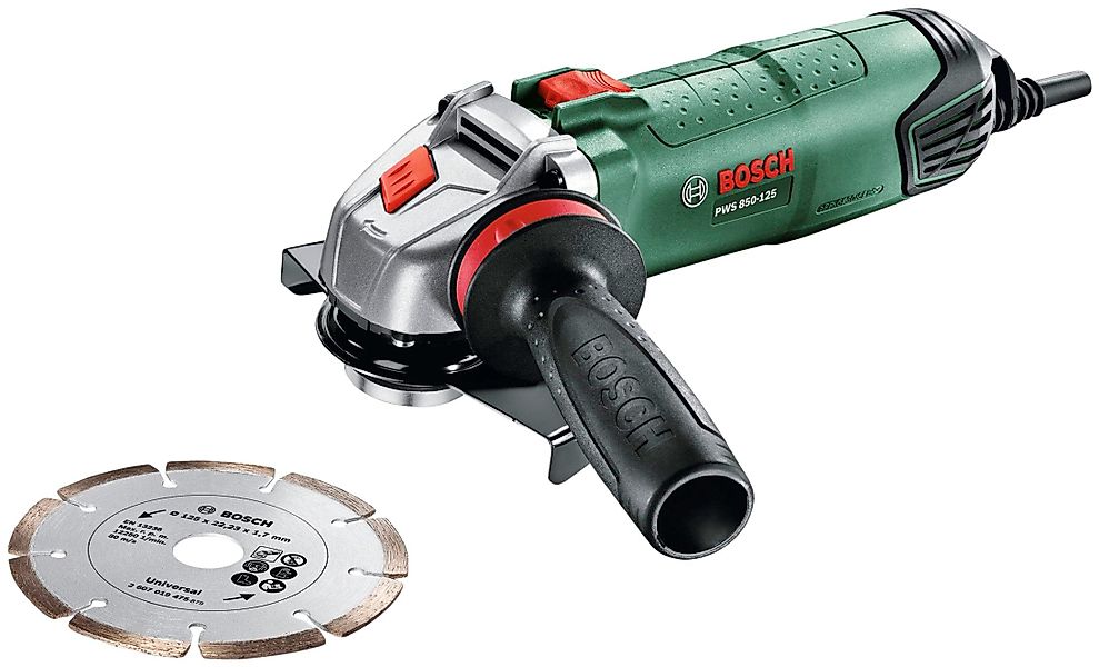 Bosch Home & Garden Winkelschleifer PWS günstig online kaufen