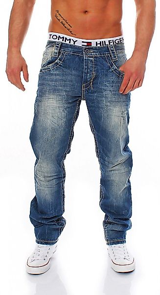 Cipo & Baxx Regular-fit-Jeans Cipo & günstig online kaufen