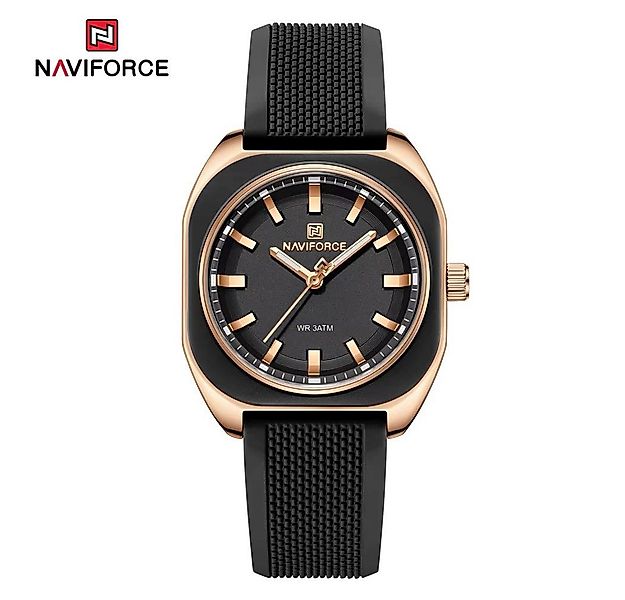 Tidy Quarzuhr Damenuhr NF Jessica Sport Silikon Quartz in 7 Modische Farben günstig online kaufen