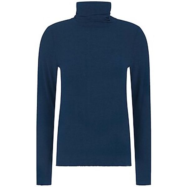 Deha  Langarmshirt Cashmere Blend High Neck T-Shirt günstig online kaufen