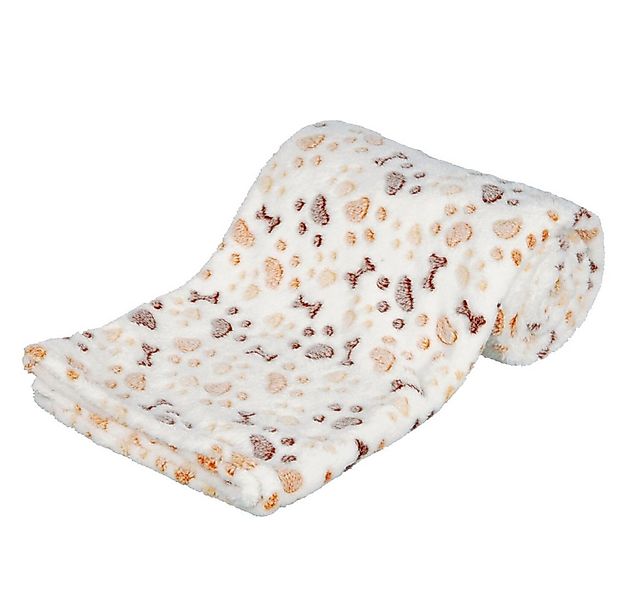 TRIXIE Tierdecke Trixie Decke Lingo Maße: 150 × 100 cm günstig online kaufen